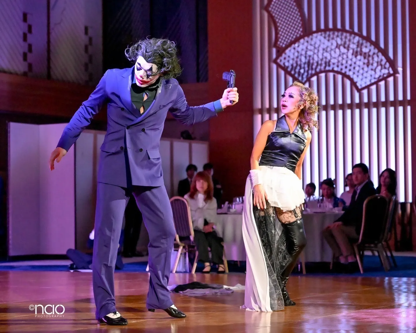 「バルカー・アマプロショーダンスアワード2025」ショーダンス衣装製作致しました!